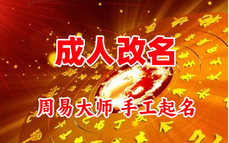 连云港市成人改名-找大师一对一改名先分析后改名